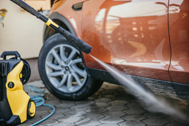 Why Choose Our Certified Pressure Washing Experts for Your Project Needs in De Pue, IL?