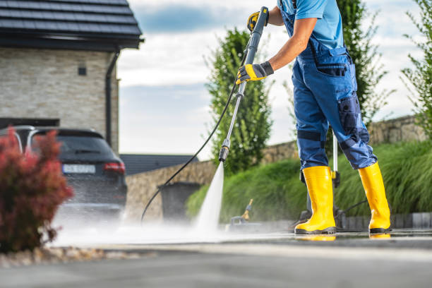 Professional Pressure Washing in De Pue, IL