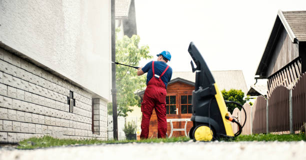 Best Concrete Pressure Washing  in De Pue, IL